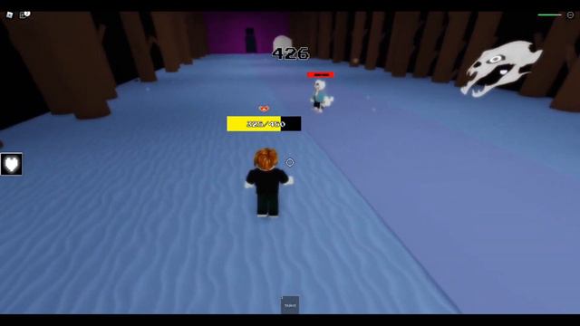 Roblox update is messing with Undertale Judgement Day... смотреть онлайн