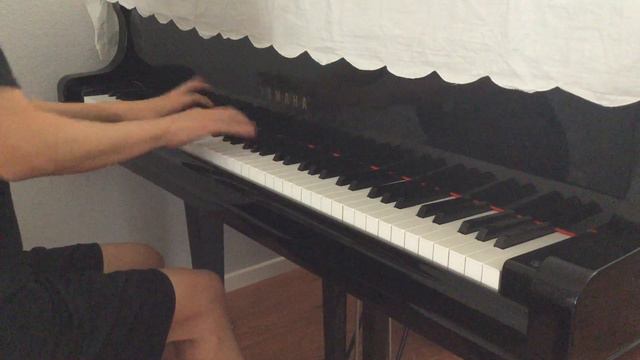 Unravel Piano Cover (Animenz) смотреть онлайн
