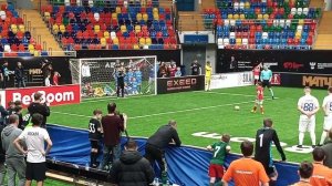 Пенальти Кубок Легенд финал