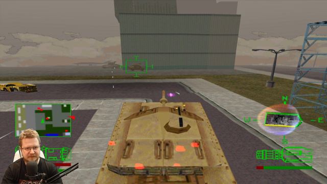 Аэродром противника ►ǀǀ Steel Reign #3 смотреть онлайн