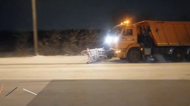 КАК ЧИСТЯТ ДОРОГИ В МАГНИТОГОРСКЕ. НОЯБРЬ 2023 ГОД смотреть онлайн