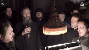 БЛАГОСЛОВЕН ЕСИ, ГОСПОДИ, НАУЧИ МЯ ОПРАВДАНИЯМ ТВОИМ | ХОР БРАТИИ ВАЛААМСКОГО МОНАСТЫРЯ