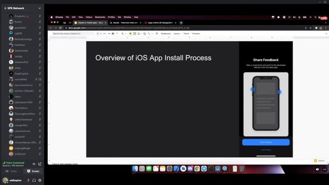 Building Incentivized IPFS - Mobile App смотреть онлайн