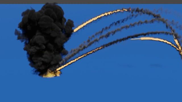 Missile render, blender project 1 смотреть онлайн