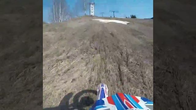 Там где зимой на лыжах весной на мотоцикле. смотреть онлайн