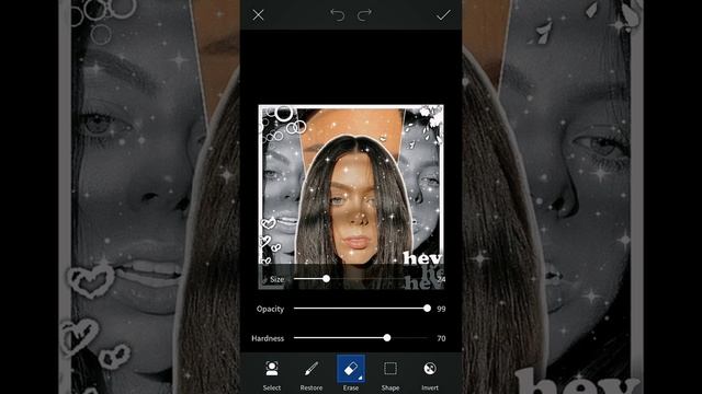 Как сделать обработку для фан аккаунта? ?☁️?#2 смотреть онлайн