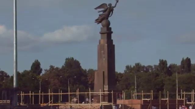 Последний день "Эркиндик" (Свобода) на площади Бишкека смотреть онлайн