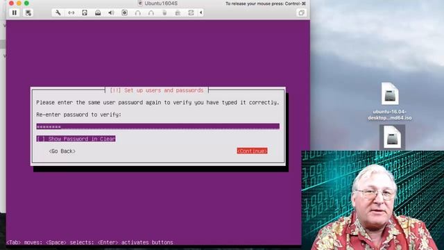 Install Ubuntu 16.04 Server in VMware Workstation 12 for Windows смотреть онлайн