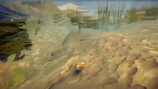 Bread locations for Pufferfish Level 1 [I Am Fish] смотреть онлайн