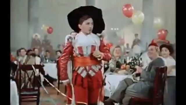 Танечка. Карнавальная ночь смотреть онлайн