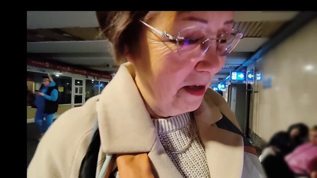 Приехали в Днепр со страхом .Коля встречает. смотреть онлайн