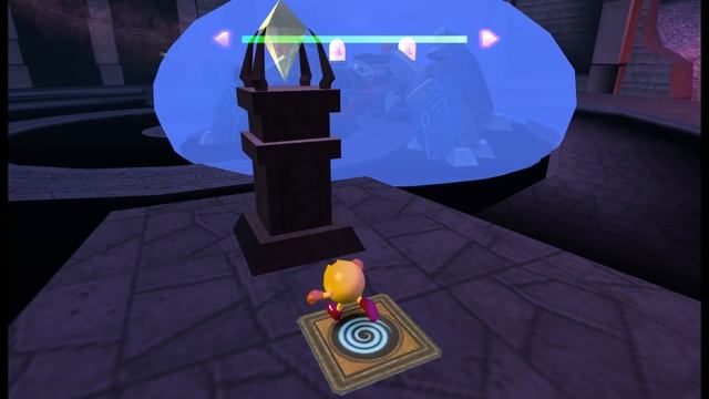 Pac-Man World 3 (GameCube) All Bosses (No Damage) смотреть онлайн