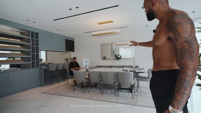 Dubai mansion part 2 смотреть онлайн