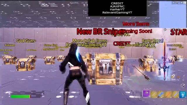 101 Banned Fortnite Items! смотреть онлайн
