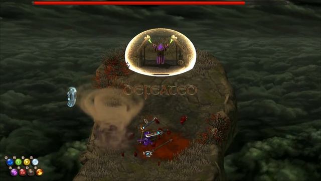 Magicka - Part 10 - Lets kill Grimnir! смотреть онлайн