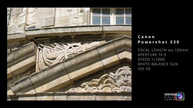 Canon PowerShot S30 - Sample Gallery смотреть онлайн