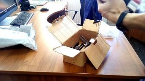 Самый доступный фрезер (кромочный) с AliExpress с "Цангой - D 6.35мм  #фрезер