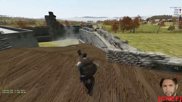 DayZ OverPoch - Operation Castle Crashers - EZG - CHEF смотреть онлайн