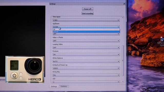 GoPro Hero 2 and 3 Remote Control App for Windows XP/7/8 and MacOS смотреть онлайн