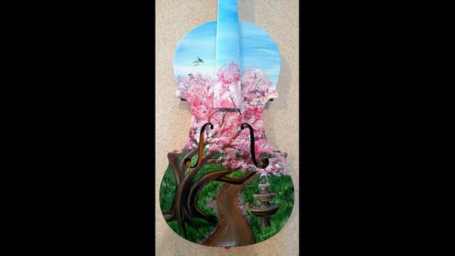 Vivaldi's Spring First Movement смотреть онлайн