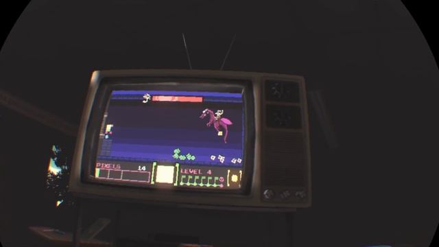 Pixel Ripped 1989 Edited Play through LEVEL 3 & 4 + END BOSS | PSVR Gameplay Review смотреть онлайн