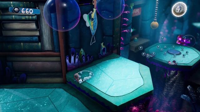 Sackboy: La Gran Aventura Juego Completo | Español Latino | PS5 смотреть онлайн