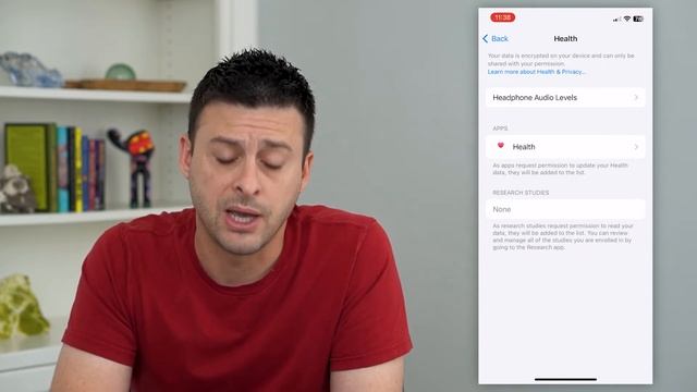 How To Delete Health Data On iPhone смотреть онлайн