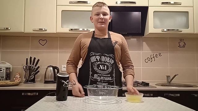 Корзинки з белковым кремом)) смотреть онлайн