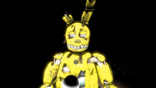 Почему Springtrap не поет смотреть онлайн
