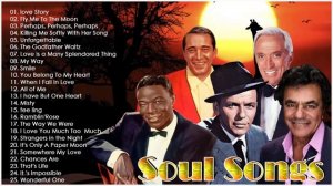 Лучшие песни в стиле соул, 50, 60, 70 года