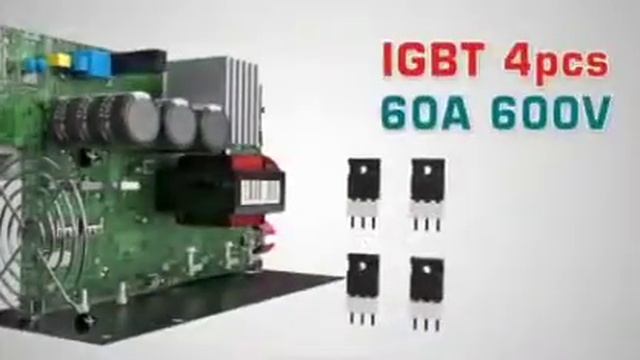 Inverter MMA Welding Machine смотреть онлайн