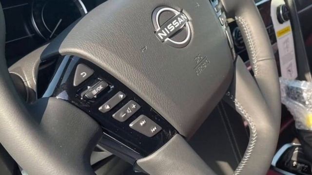 2022 Nissan Patrol смотреть онлайн