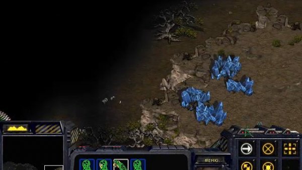 Прохождение Starcraft 1 Прохождение компании терранов-миссия 2