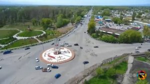 Лучшее видео про город Токмок