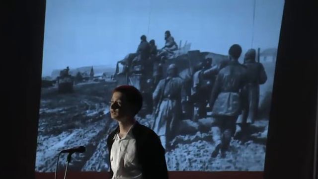 гимназия 1543. 70 лет Победе смотреть онлайн