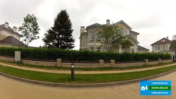 Коттеджный поселок "Millennium Park" (Миллениум Парк)