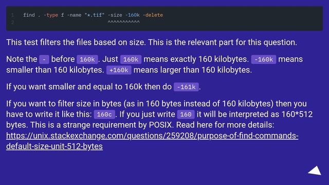 How do I delete all files smaller than a certain size in all subfolders? смотреть онлайн