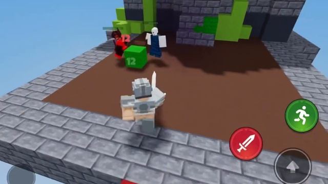 Super Jump In Roblox BedWars? смотреть онлайн
