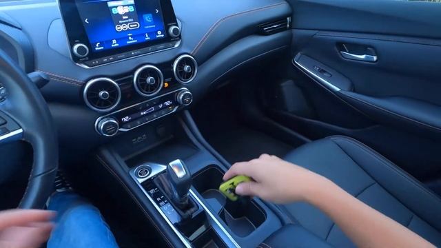 2023 Nissan Sentra SR POV Test Drive смотреть онлайн
