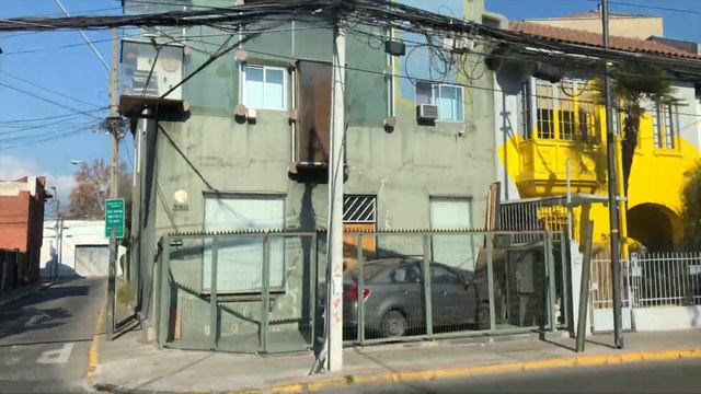 Краспол ТВ в Чили. Часть 1. Перелет, Сантьяго и Винья-Дель-Мар смотреть онлайн