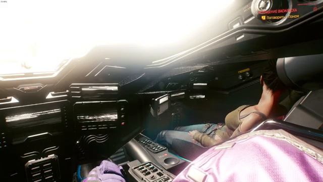 Прохождение CyberPunk 2077, часть 15 (стрим): роман с Панам, помощь Риверу и другая активность смотреть онлайн