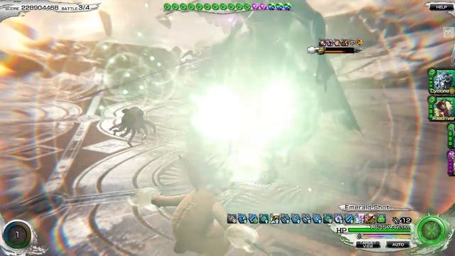 MOBIUS FINAL FANTASY - Endless War Node 2 86 Cleared смотреть онлайн