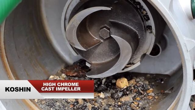 Koshin Engine Pump KTH S