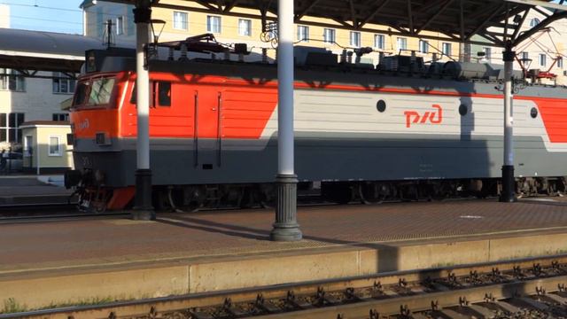 ЭП1-009 смотреть онлайн