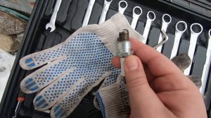 Масло для лодочного мотора LUXE Super 2T. Свечи после 150 м/ч