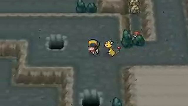 Pokemon Heart Gold - Walkthrough Part 35 - Victory Road смотреть онлайн