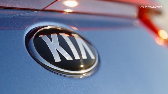 2019 Kia ProCeed 1.4 GT Line S - Blue Shooting Brake смотреть онлайн