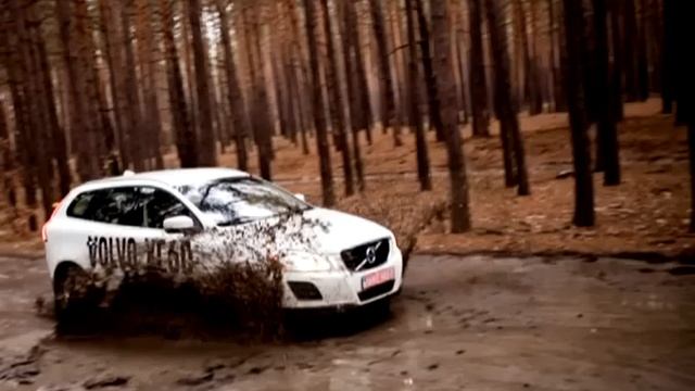 Volvo Roadshow 2012 (Перезентация Volvo V40 в Полтаве).avi смотреть онлайн