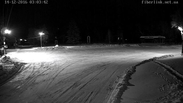 Онлайн камера Міський Парк м. Гадяч смотреть онлайн