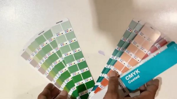 Pantone CMYK Guide Coated & Uncoated | Pantone to CMYK | Pantone Color CMYK | Pantone CMYk Chart